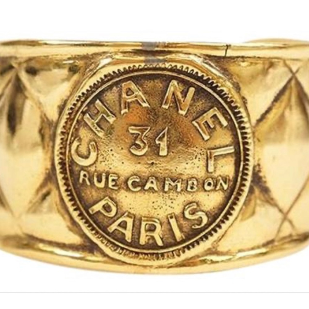 Chanel Vintage Bracelet